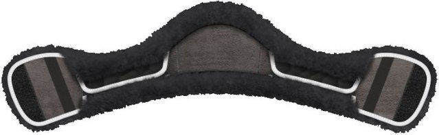 Produktbild von Mattes Lammfellbezug für Kurzgurt Athletico