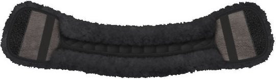 Produktbild von Mattes Lammfellbezug für Mondkurzgurt Spezial