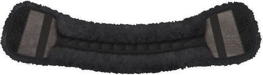 Produktbild von Mattes Lammfellbezug für Mondkurzgurt Spezial