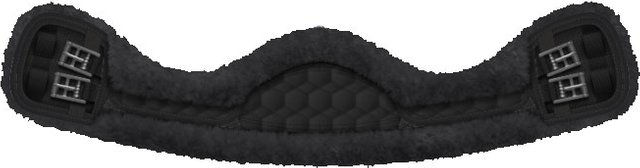 Produktbild von Mattes Mondkurzgurt elastisch mit abnehmbarem Lammfellbezug