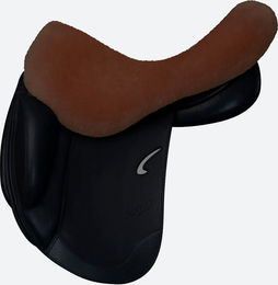 Produktbild von Mattes Sattelsitzbezug für Englische Sättel