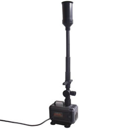 Produktbild von Mauk Springbrunnen Teichpumpe 55W