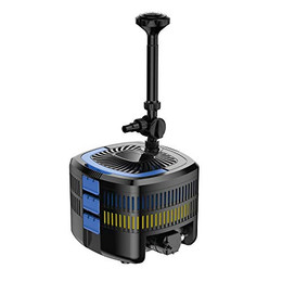 Produktbild von Mauk UV-C Kassetten Teichfilter System Unterwasser Komplettset