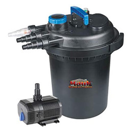 Produktbild von Mauk® XL UVC Teichdruckfilter Komplettset
