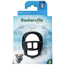 Produktbild von Maulkorb Baskerville Ultra 2.0 Größe 2