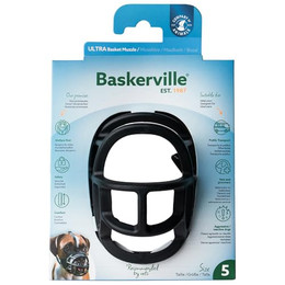 Produktbild von Maulkorb Baskerville Ultra 2.0 Größe 5