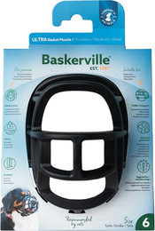 Produktbild von Maulkorb Baskerville Ultra 2.0 Größe 6