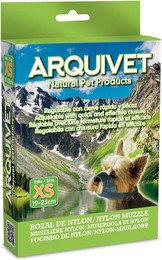 Produktbild von Maulkorb für Hunde Arquivet