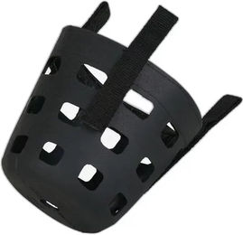 Produktbild von Maulkorb für Pferde aus Gummi Horze