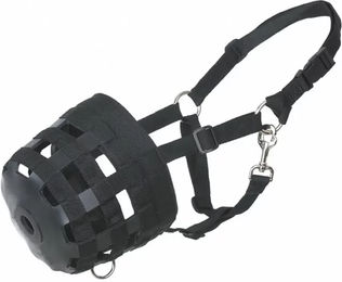 Produktbild von Maulkorb für Pferde mit Halfter Umbria Equitazione