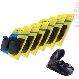Produktbild von Mausefalle - 6 x 2er Pack