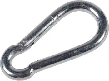 Produktbild von Mausketten für Feuerwehr galvanisiert Horizont 90x9 mm (x5)