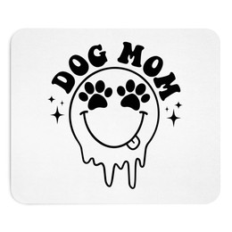 Produktbild von Mauspad Crazy Dog Mom