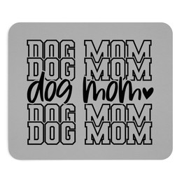 Produktbild von Mauspad Dog Mom