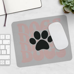 Produktbild von Mauspad Dogs