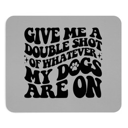 Produktbild von Mauspad Double Shot