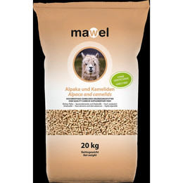 Produktbild von Mawel Alpaka und Kameliden