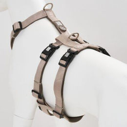 Max & Molly Geschirradapter-M beige – Bild 1 von 6