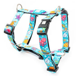 Max & Molly H-Geschirr - Blue Ocean XS – Bild 1 von 7