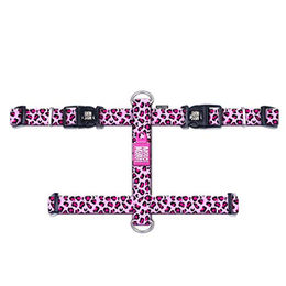 Max & Molly H-Geschirr - Leopard Pink M – Bild 1 von 5
