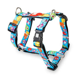 Max & Molly H-Geschirr - Little Monsters M – Bild 1 von 6