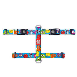 Max & Molly H-Geschirr - Little Monsters XS – Bild 1 von 6