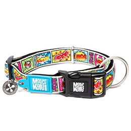 Produktbild von Max & Molly Halsband - Comic L