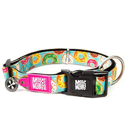 Max & Molly Halsband - Donuts XS – Bild 1 von 6