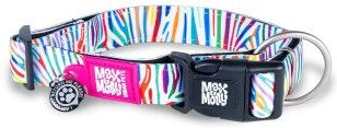 Max & Molly Halsband - Magic Zebra L – Bild 1 von 3