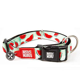 Max & Molly Halsband - Watermelon XS – Bild 1 von 6