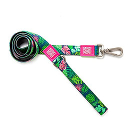 Produktbild von Max & Molly Klassische Hundeleine Neopren gepolstert wasserdicht Größe M - 1 Stk.