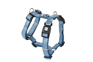 Max & Molly Komfort H-Geschirr - Matrix 2.0 Ocean M – Bild 1 von 4