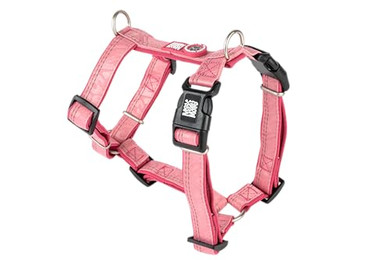 Produktbild von Max & Molly Komfort H-Geschirr - Matrix 2.0 Rose XS