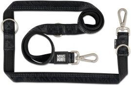 Max & Molly Multifunktionsleine-Matrix 2.0 Black S – Bild 1 von 5