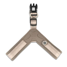 Max & Molly Q-Fit Geschirr - Matrix 2.0 Sand XXS – Bild 1 von 6