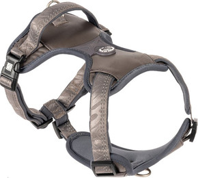 Produktbild von Max & Molly Sport Hundegeschirr Große Hunde mit Gotcha! Smart ID Sicherheitsanhänger Matrix 2.0 Stein L