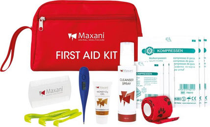 Maxani 1. Hilfe Set – Bild 1 von 2