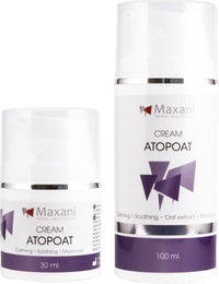 Maxani AtopOat Creme - 100 ml – Bild 1 von 5