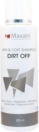 Maxani Dirt Off Skin & Coat Shampoo - 200 ml – Bild 1 von 2