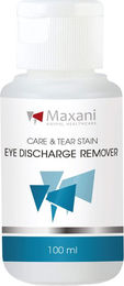 Maxani Eye Discharge Remover - 100 ml – Bild 1 von 2