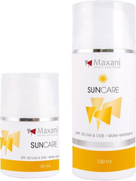 Maxani SunCare - 100 ml – Bild 1 von 5