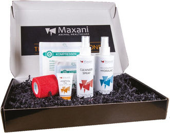 Maxani Therapie Box - Wunde – Bild 1 von 5