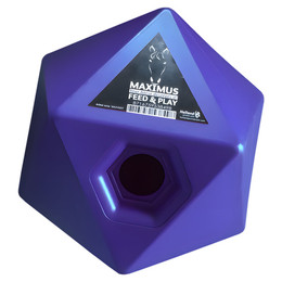 Produktbild von Maximus Feed & Play Snackwürfel blau