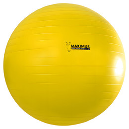 Produktbild von Maximus Power Play Ball gelb - 100 cm
