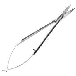 Produktbild von May Terrarium Feine Aquarium Schere Gebogen