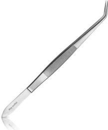 Produktbild von May Terrarium Pinzette 20 cm mit feiner Spitze