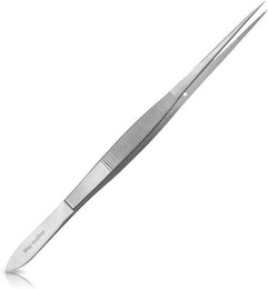Produktbild von May Terrarium Pinzette 20 cm mit feiner Spitze