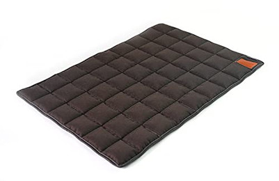 Produktbild von Mayaadi Home Orthopädisches Hundebett Buddy Braun M (60x50 cm)