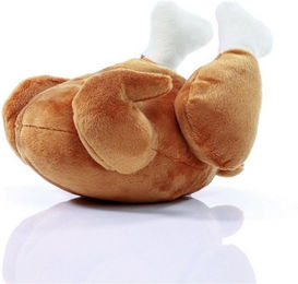 Produktbild von mbw Tier-Beschäftigungsspielzeug Hähnchen