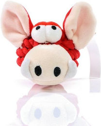 Produktbild von mbw Tier-Beschäftigungsspielzeug Knotentier Wildschwein